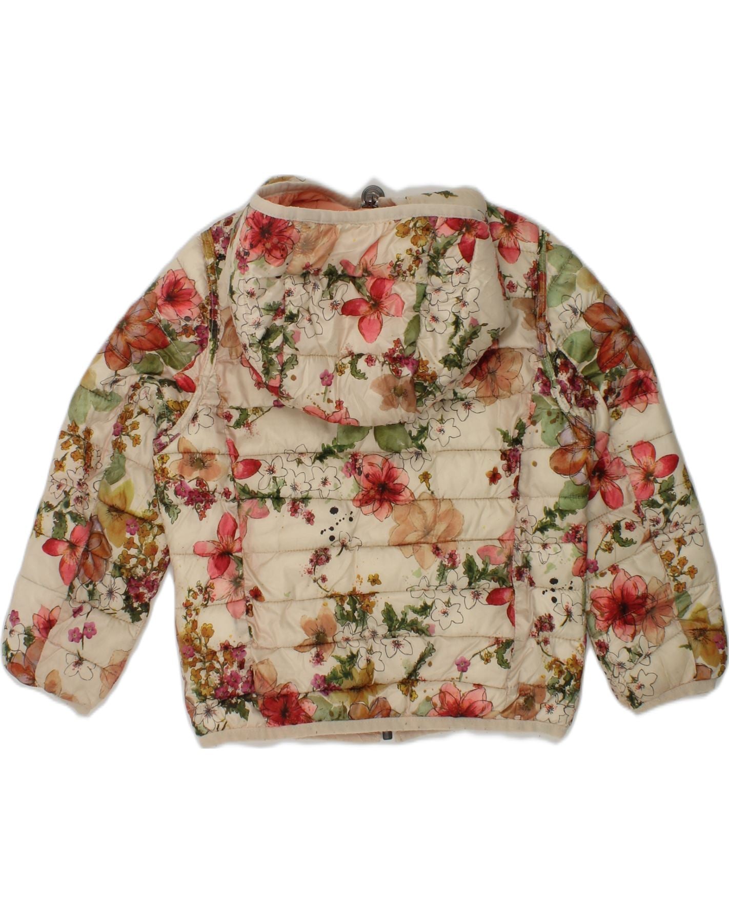 Champion 2025 floral jacket