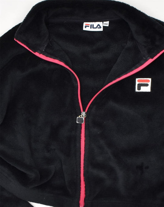 Fila vintage clearance fleece