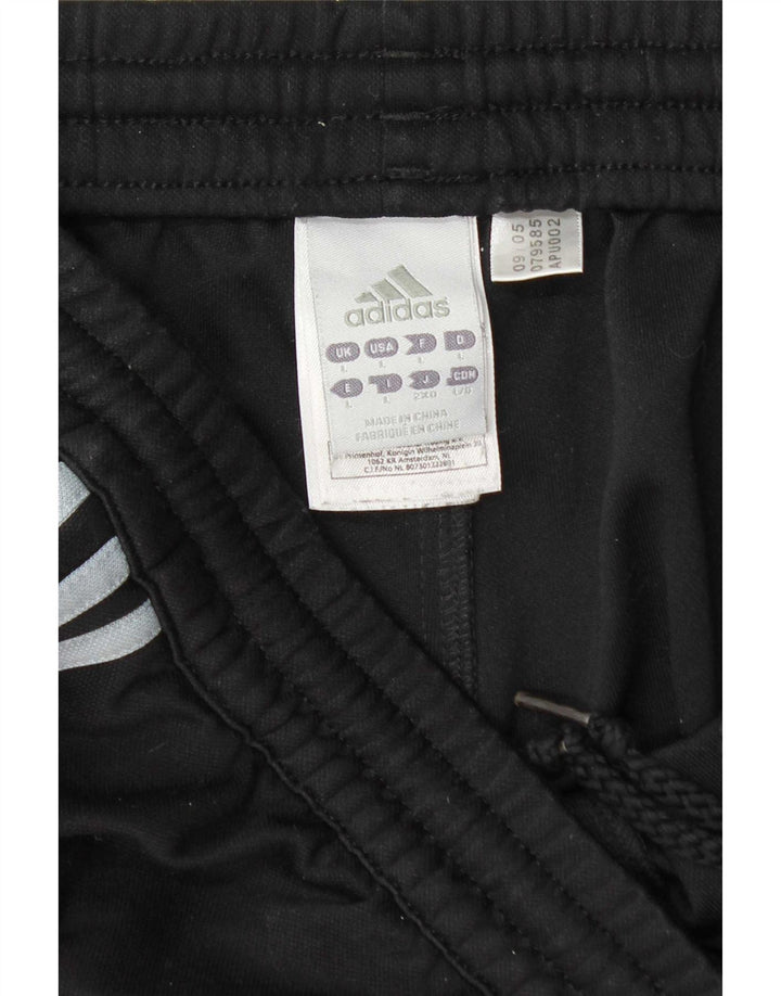 Adidas Mens Climacool Sport Shorts Large  Black Colourblock Polyester