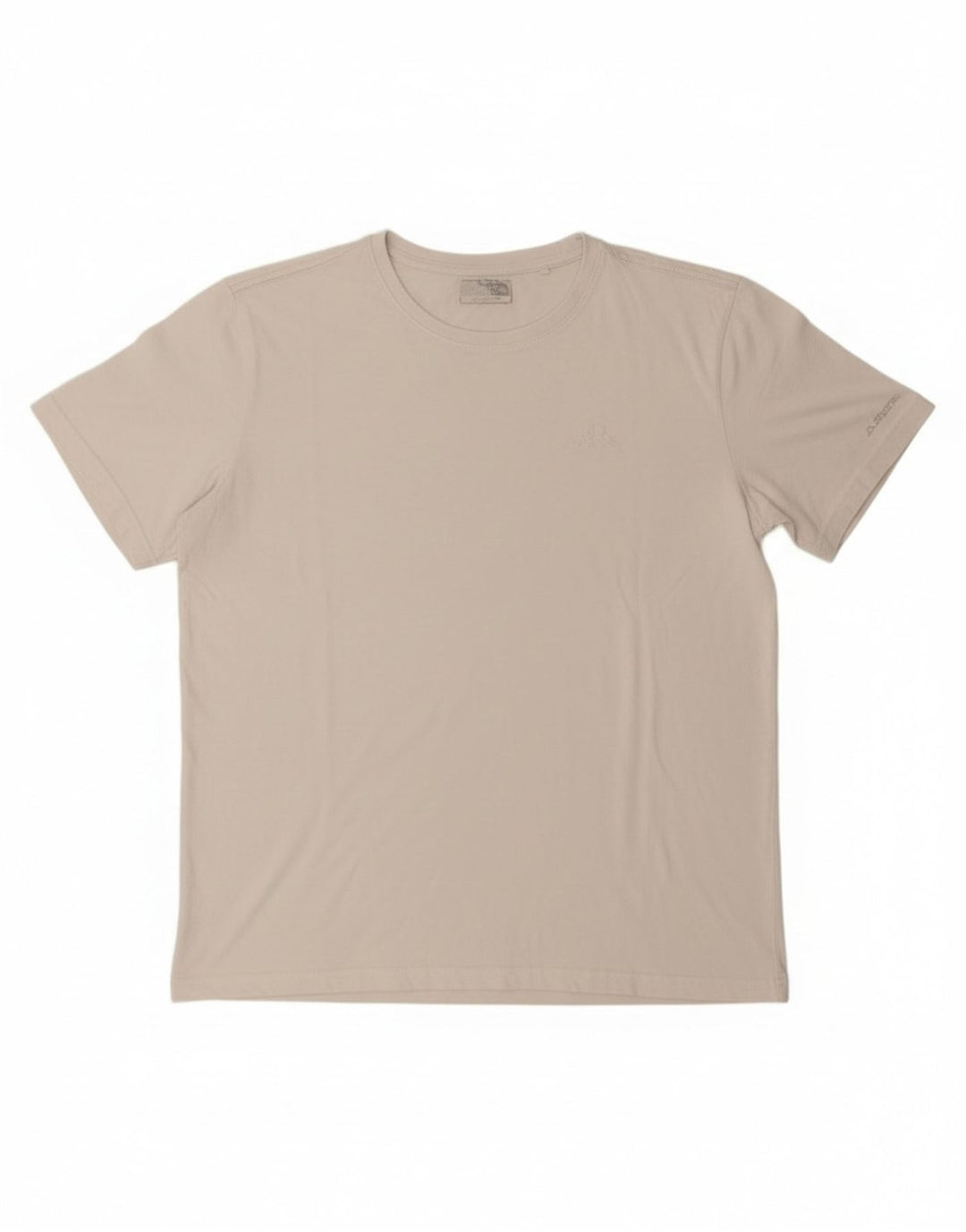 Kappa Mens T-Shirt Top XL White