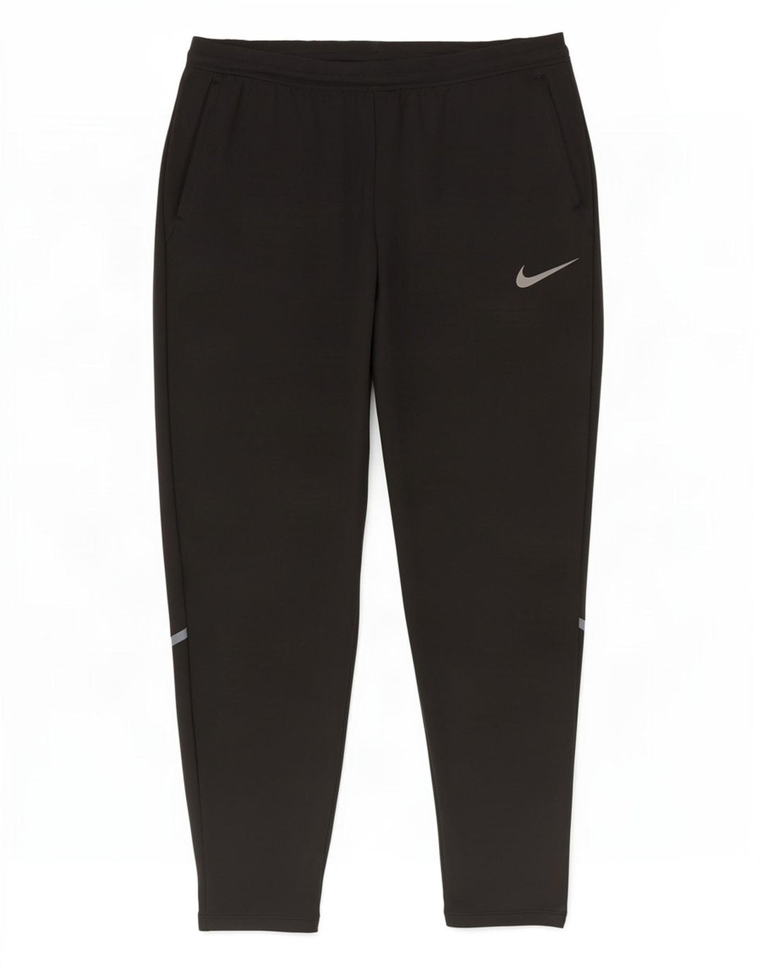 Nike Mens Dri Fit Tracksuit Trousers 2XL Black