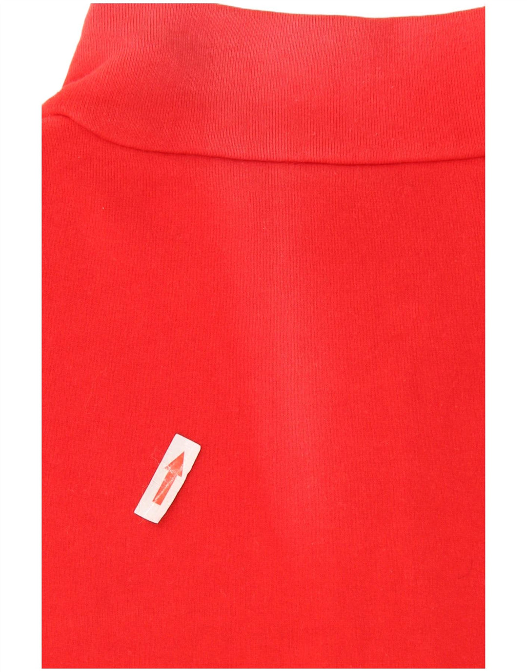 Vintage Mens Full Tracksuit EU 48 Medium  Red Colourblock Cotton