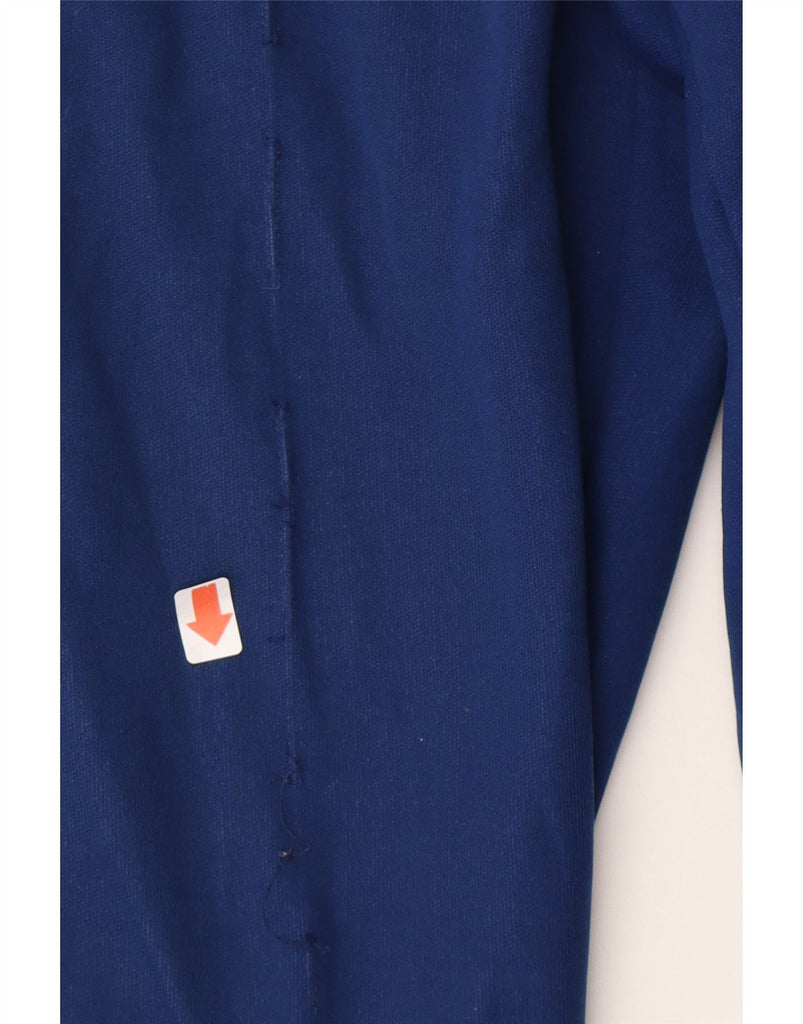 ADIDAS Womens Tracksuit Trousers UK 18 XL  Navy Blue Polyamide Vintage Adidas and Second-Hand Adidas from Messina Hembry 