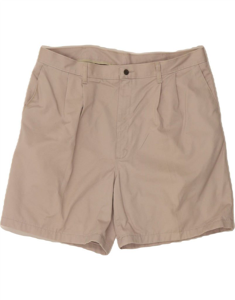 LEE Mens Pegged Chino Shorts W40 XL Grey Cotton Vintage Lee and Second-Hand Lee from Messina Hembry 