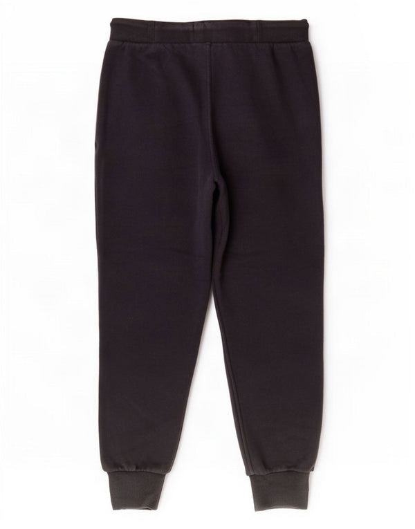 Superdry Mens Graphic Tracksuit Trousers Joggers Large Black Cotton