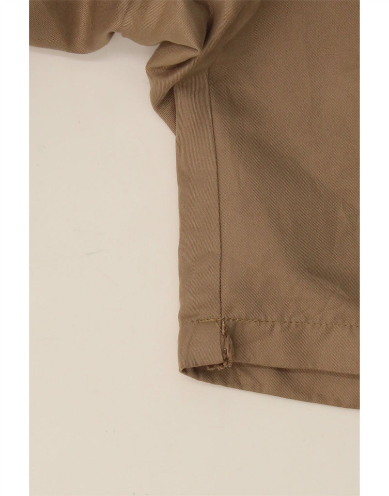 DOCKERS Mens Chino Shorts W40 XL Beige Polyester Vintage Dockers and Second-Hand Dockers from Messina Hembry 