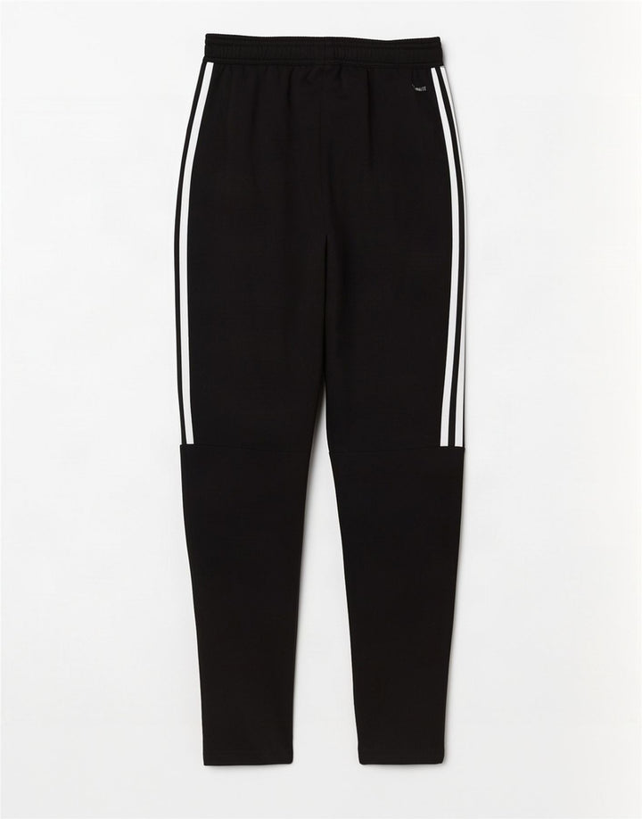 Adidas Mens Climalite Tracksuit Trousers Small Black Polyester