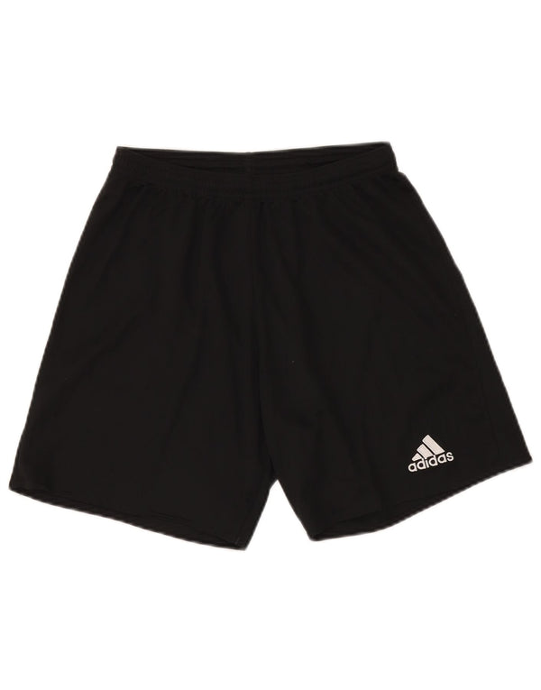 ADIDAS Mens Aeroready Sport Shorts Small  Black Polyester