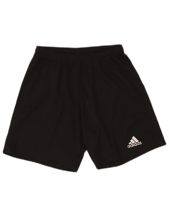 ADIDAS Mens Aeroready Sport Shorts Small  Black Polyester