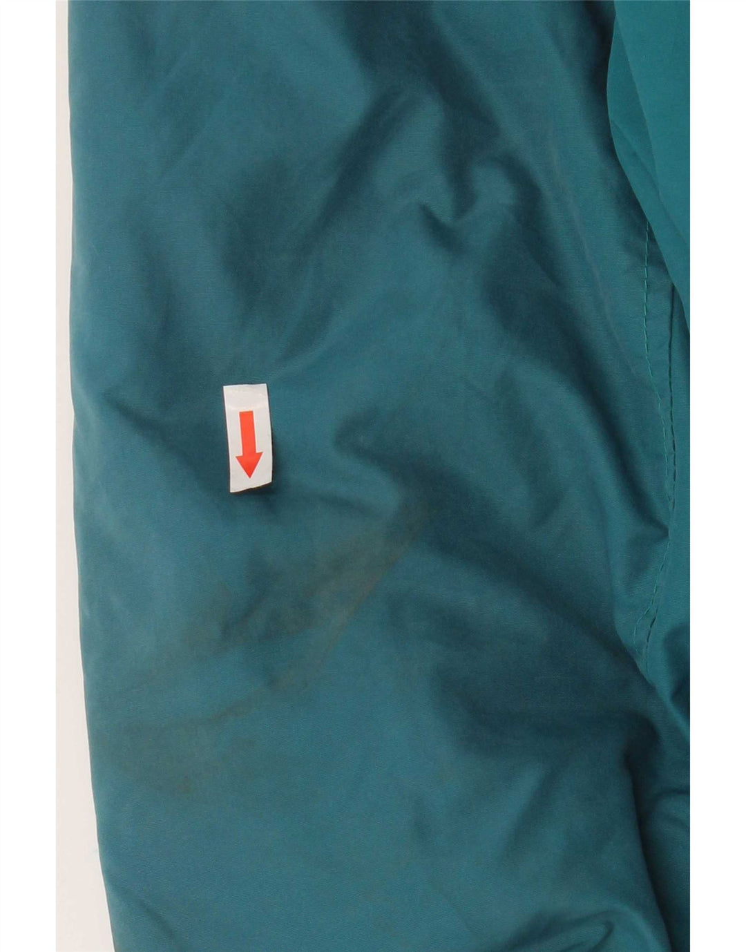 Columbia Mens Hooded Ski Jacket UK 40 Large Multicoloured Colourblock