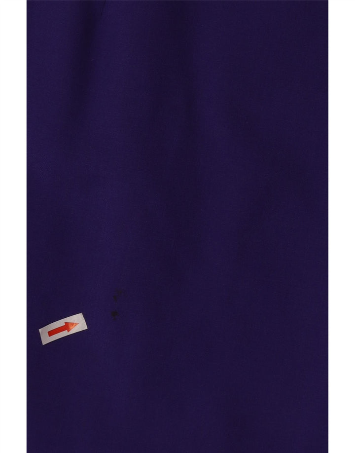 Vintage Womens Pleated Skirt W30 Medium Purple