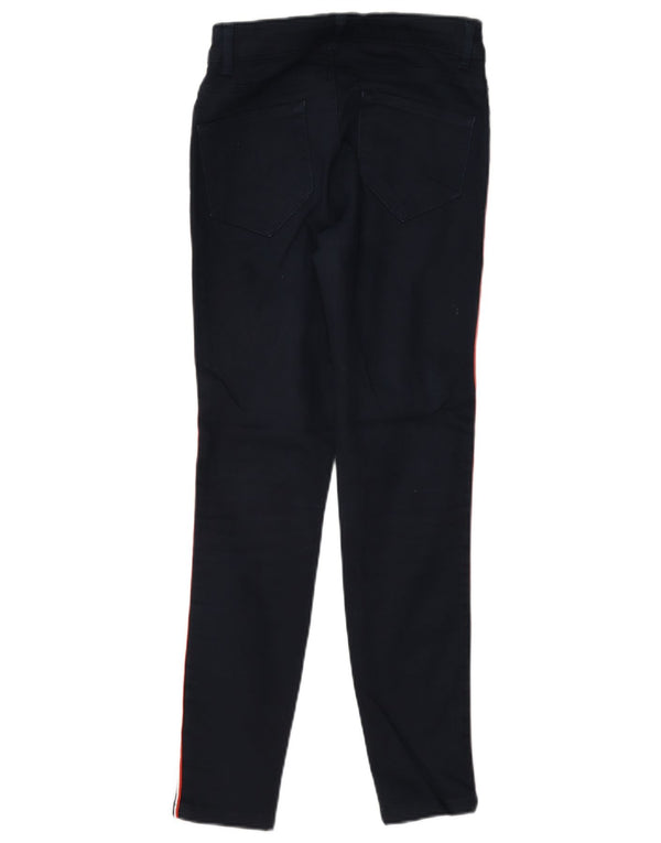 Zara Womens Skinny Jeans EU 34 2XS W24 L27 Navy Blue
