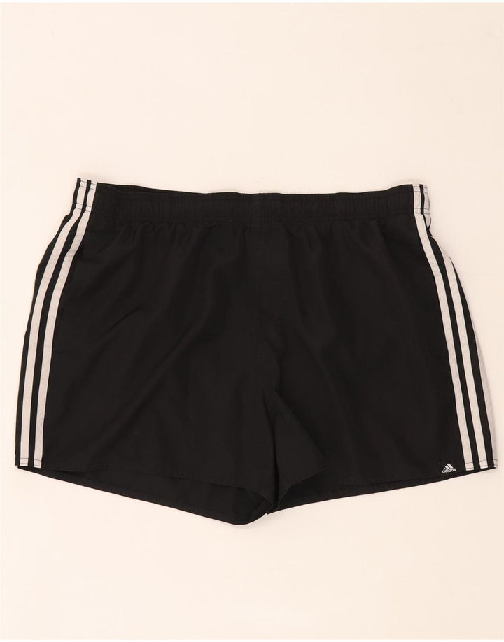 Adidas Mens Sport Shorts XL Black Polyester