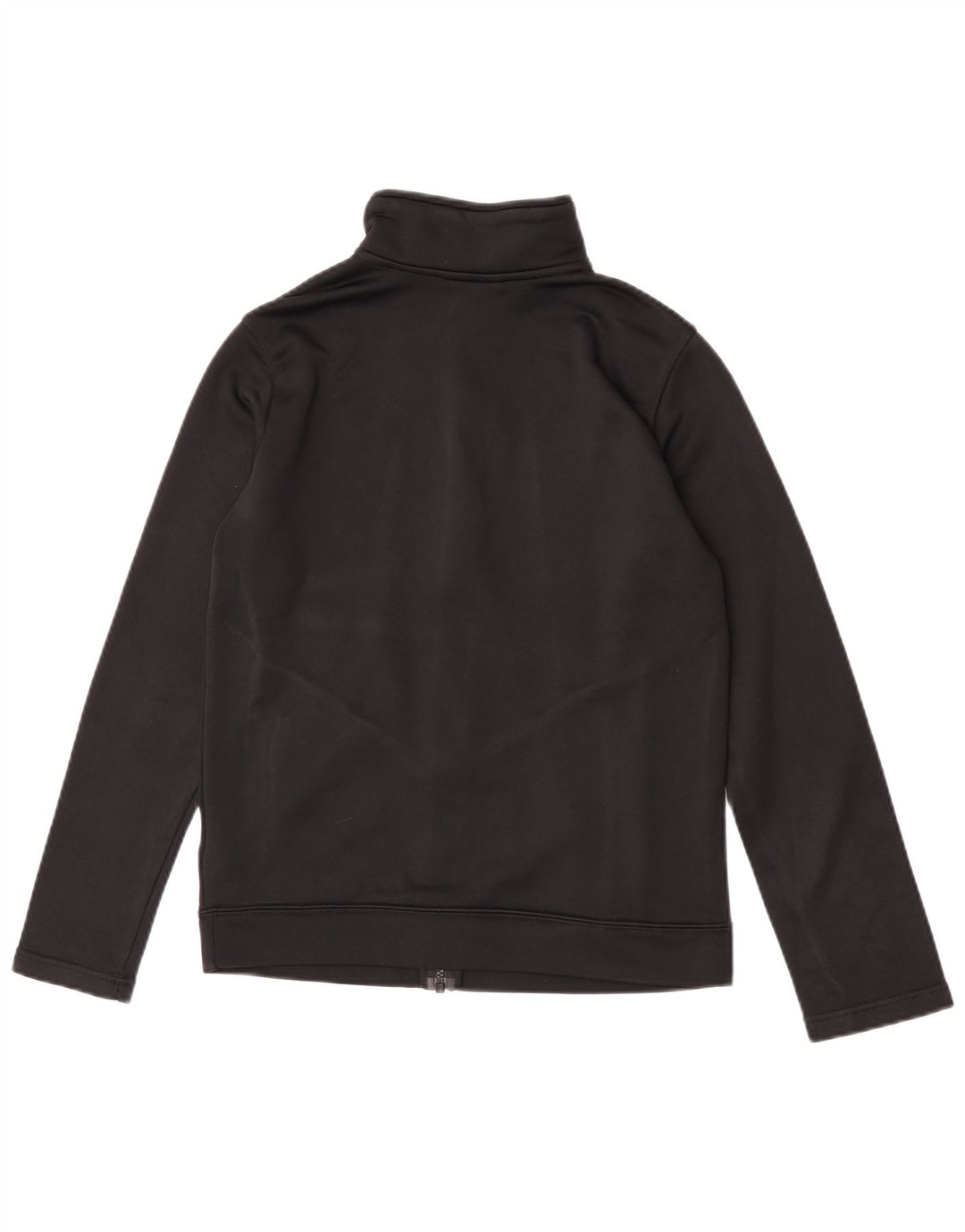 Nike Boys Tracksuit Top Jacket 13-14 Years XL Black Polyester