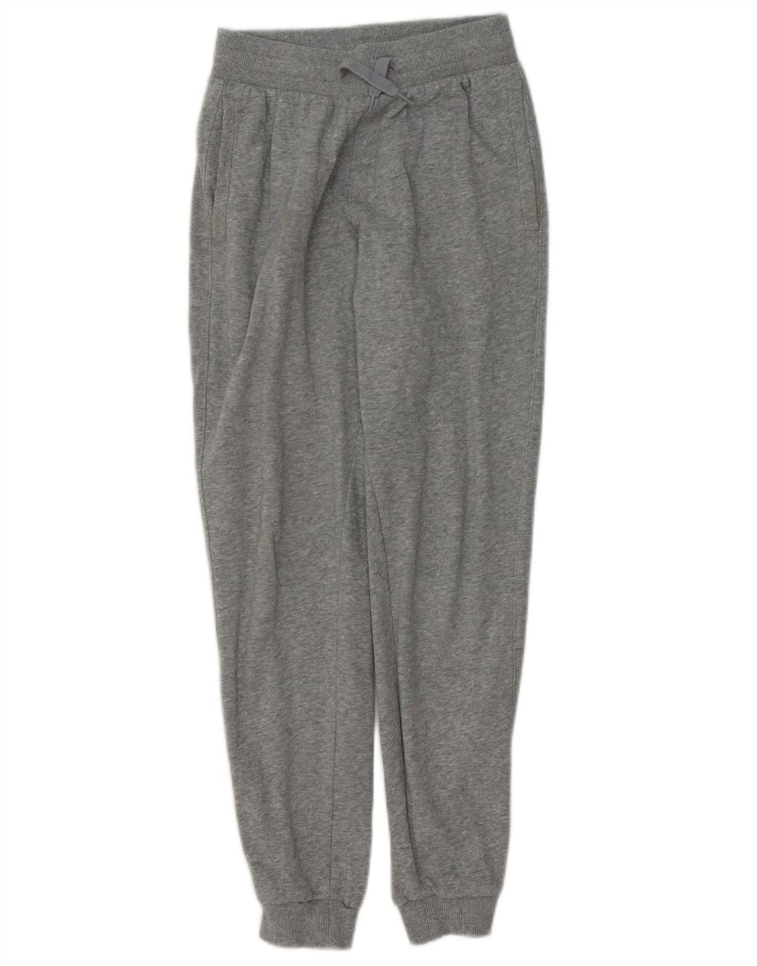 UNDER ARMOUR Mens Graphic Tracksuit Trousers Joggers XS Grey