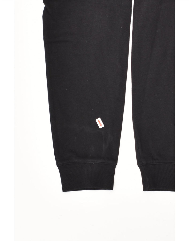 CHAMPION Boys Tracksuit Trousers Joggers 11-12 Years Large Black | Vintage Champion | Thrift | Second-Hand Champion | Used Clothing | Messina Hembry 