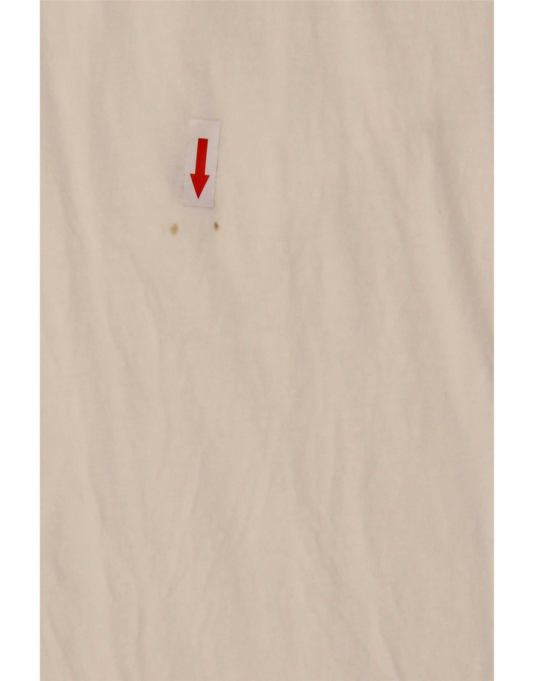 Puma Mens Graphic T-Shirt Top 2XL White