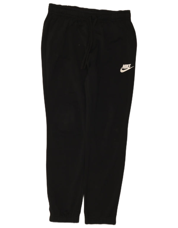 Nike Mens Tracksuit Trousers Joggers Large Black