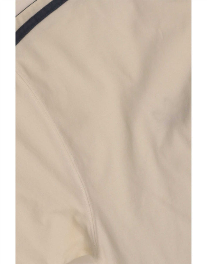 Adidas Mens T-Shirt Top Small Multicoloured Colourblock Cotton