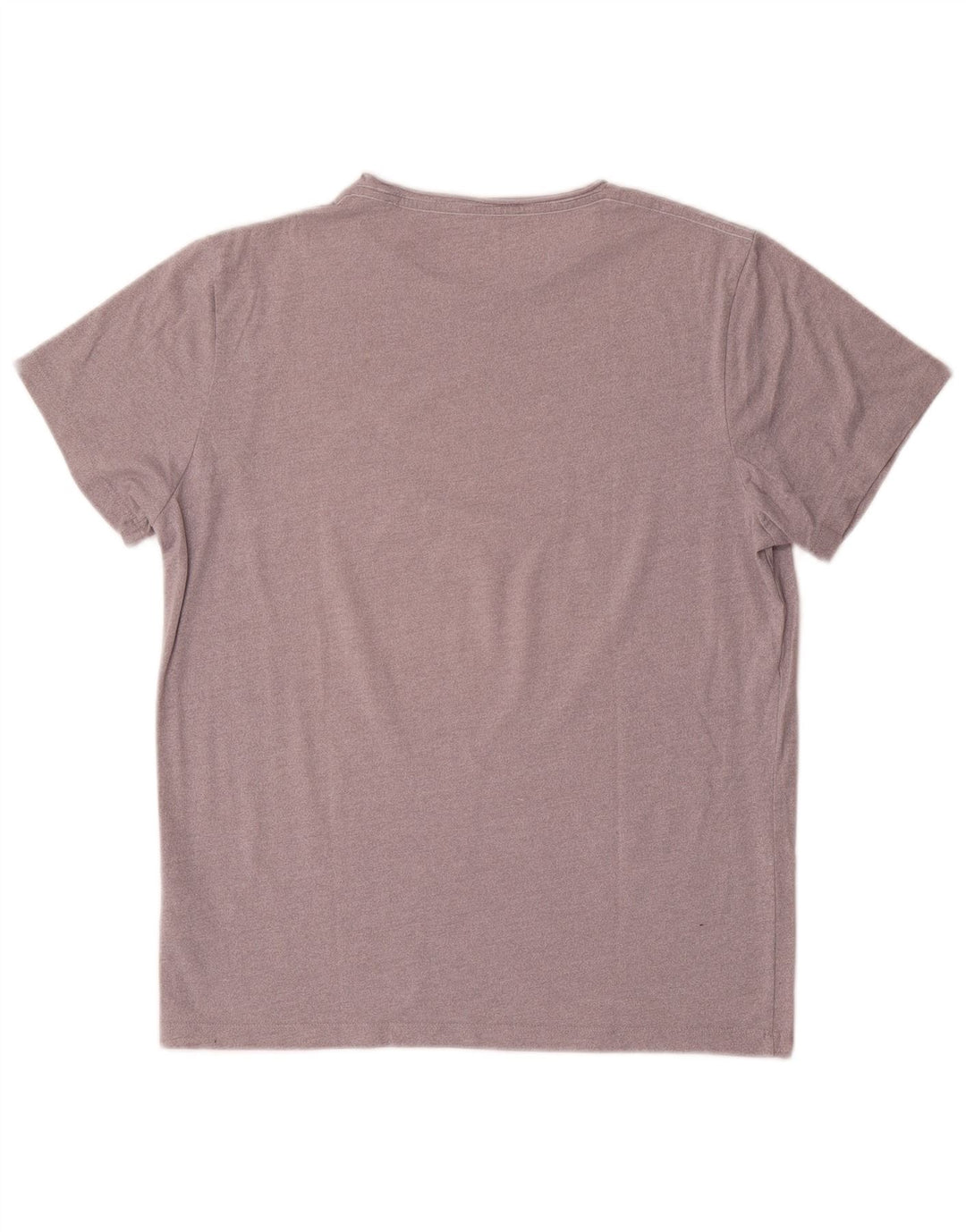 PEPE JEANS Mens T-Shirt Top Small Grey Cotton