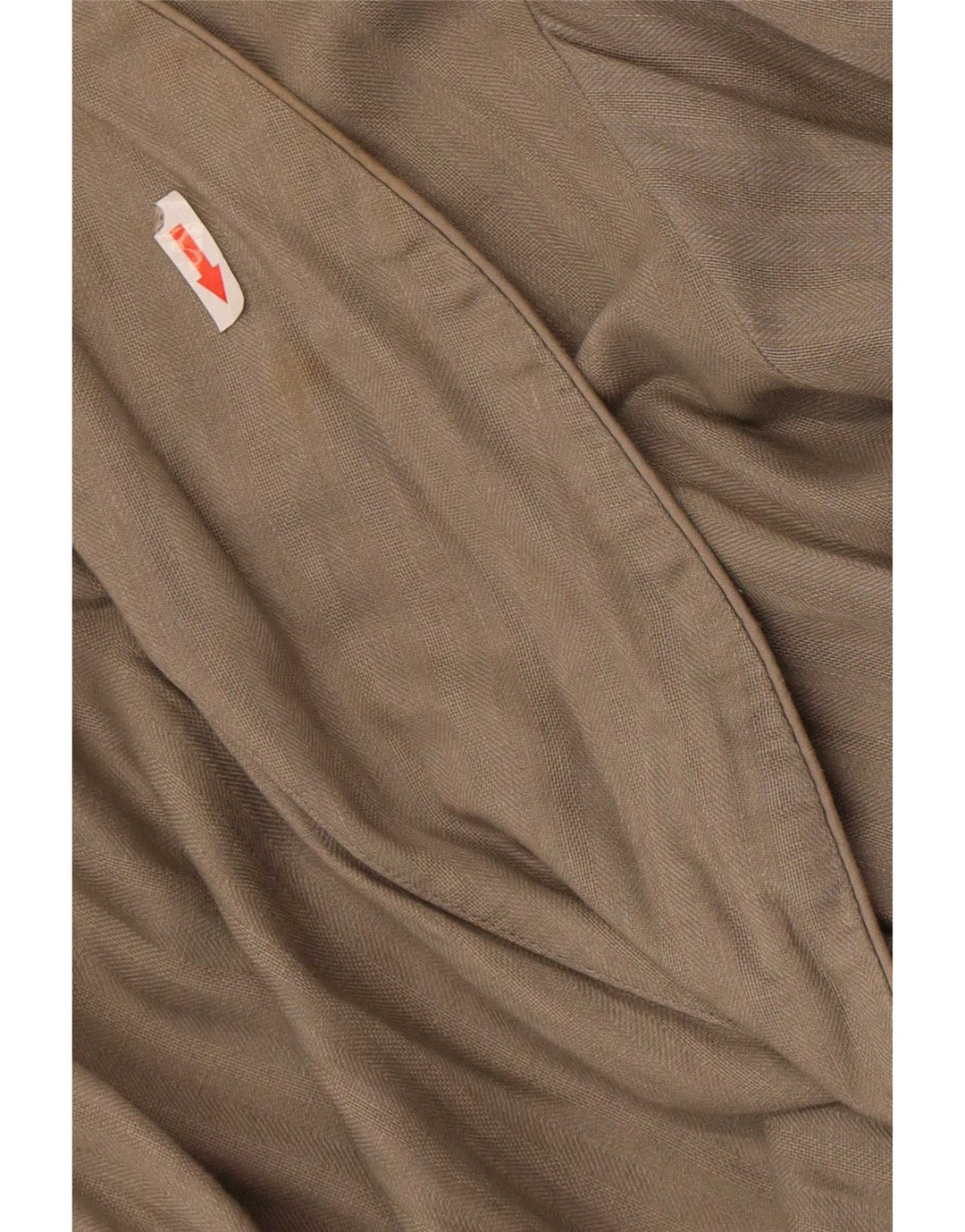 Marks & Spencer Womens Robe Overcoat UK 14 Medium Grey Linen