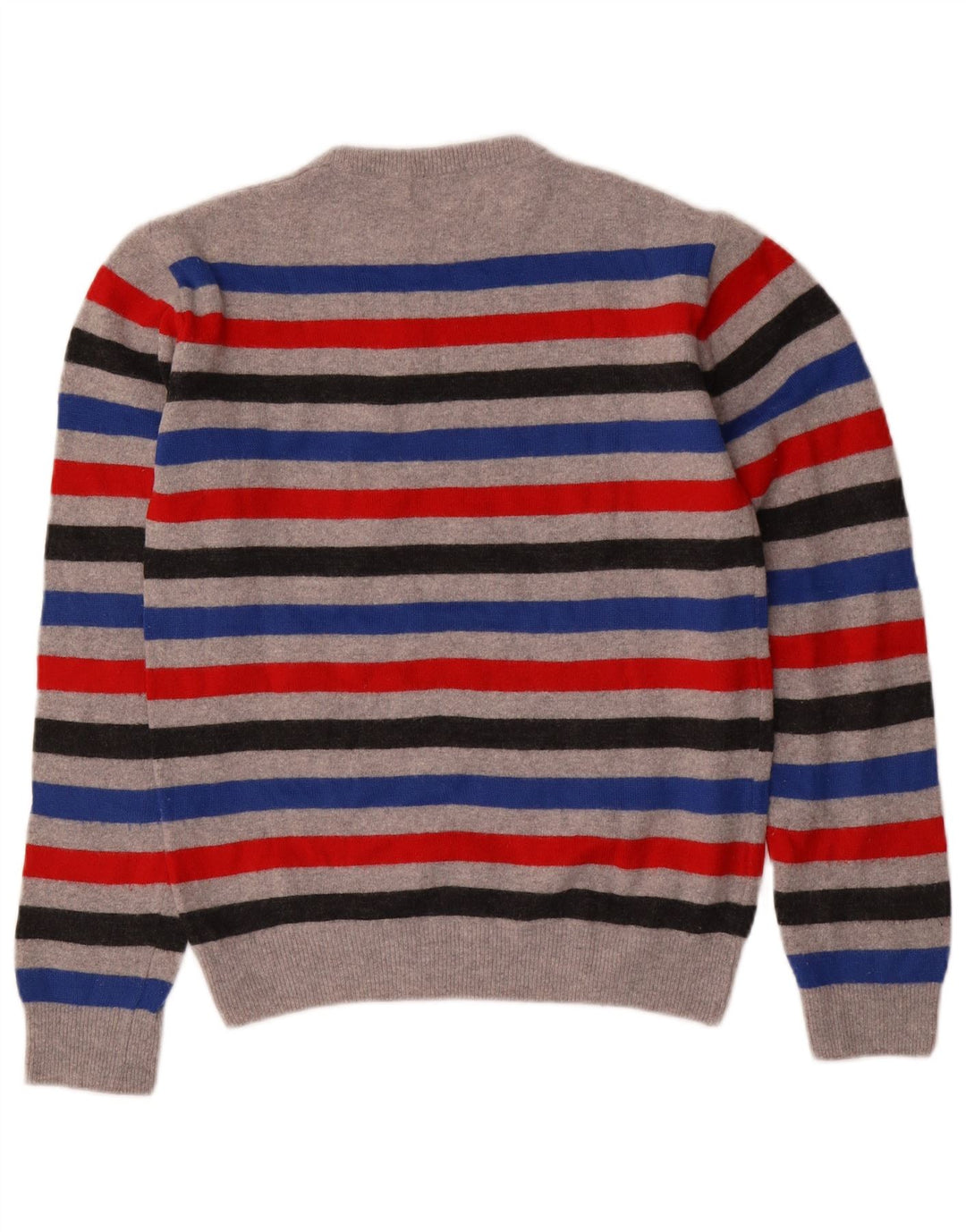 HARMONT & BLAINE Boys Crew Neck Jumper Sweater 13-14 Years Multicoloured