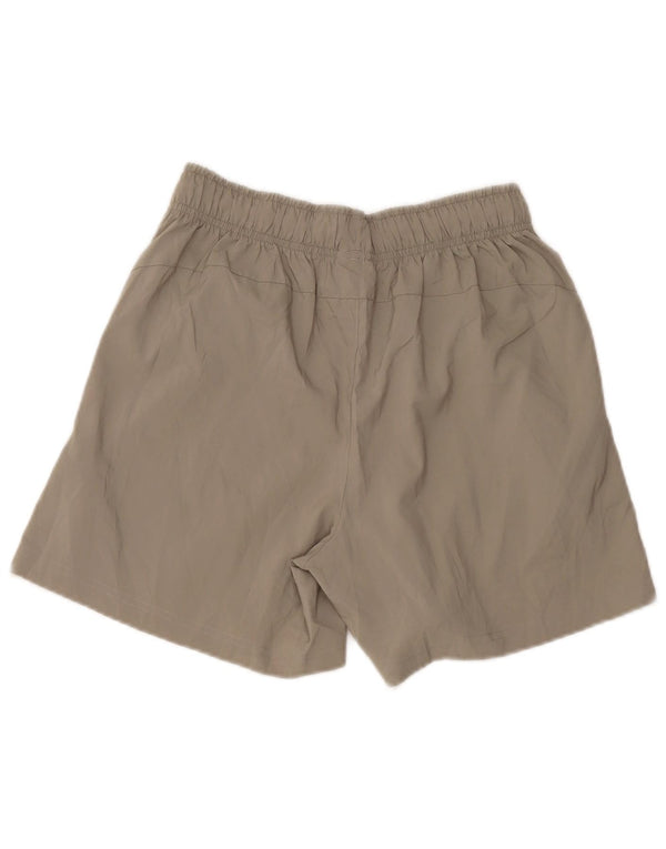 Puma Mens Sport Shorts Small Khaki