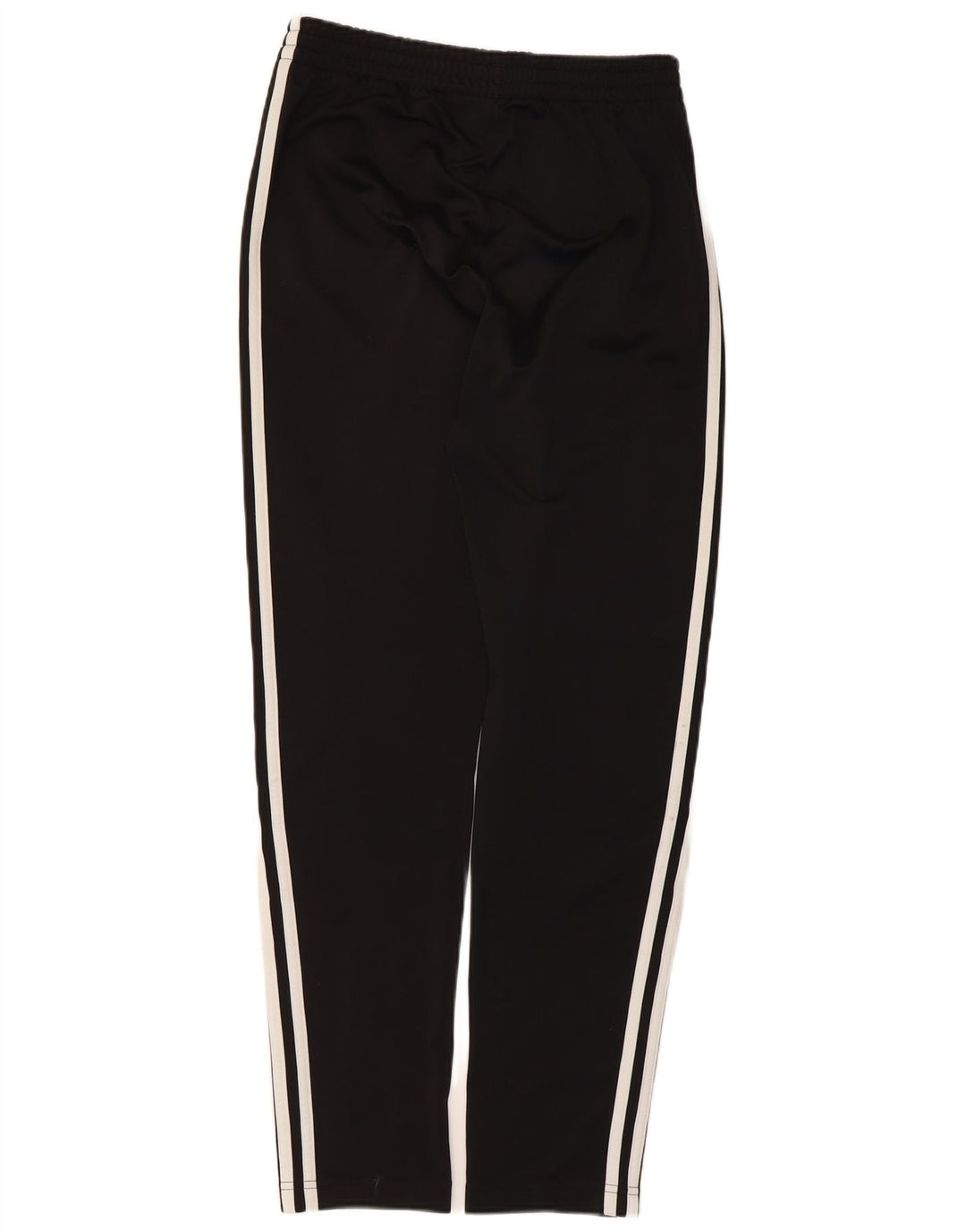 Adidas Boys Tracksuit Trousers 13-14 Years  Black Polyester
