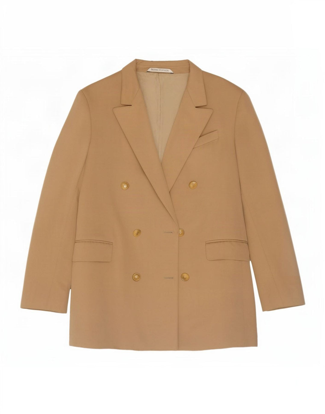 Marks & Spencer Womens St. Michael Blazer Jacket UK 18 XL Beige