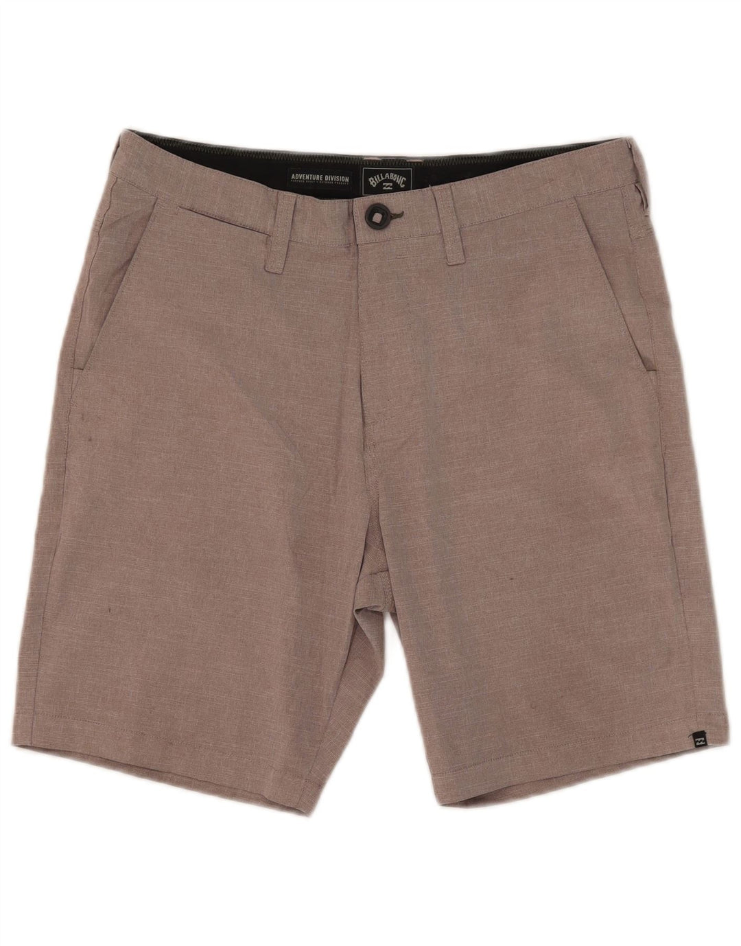 Billabong Mens Chino Shorts W32 Medium Grey