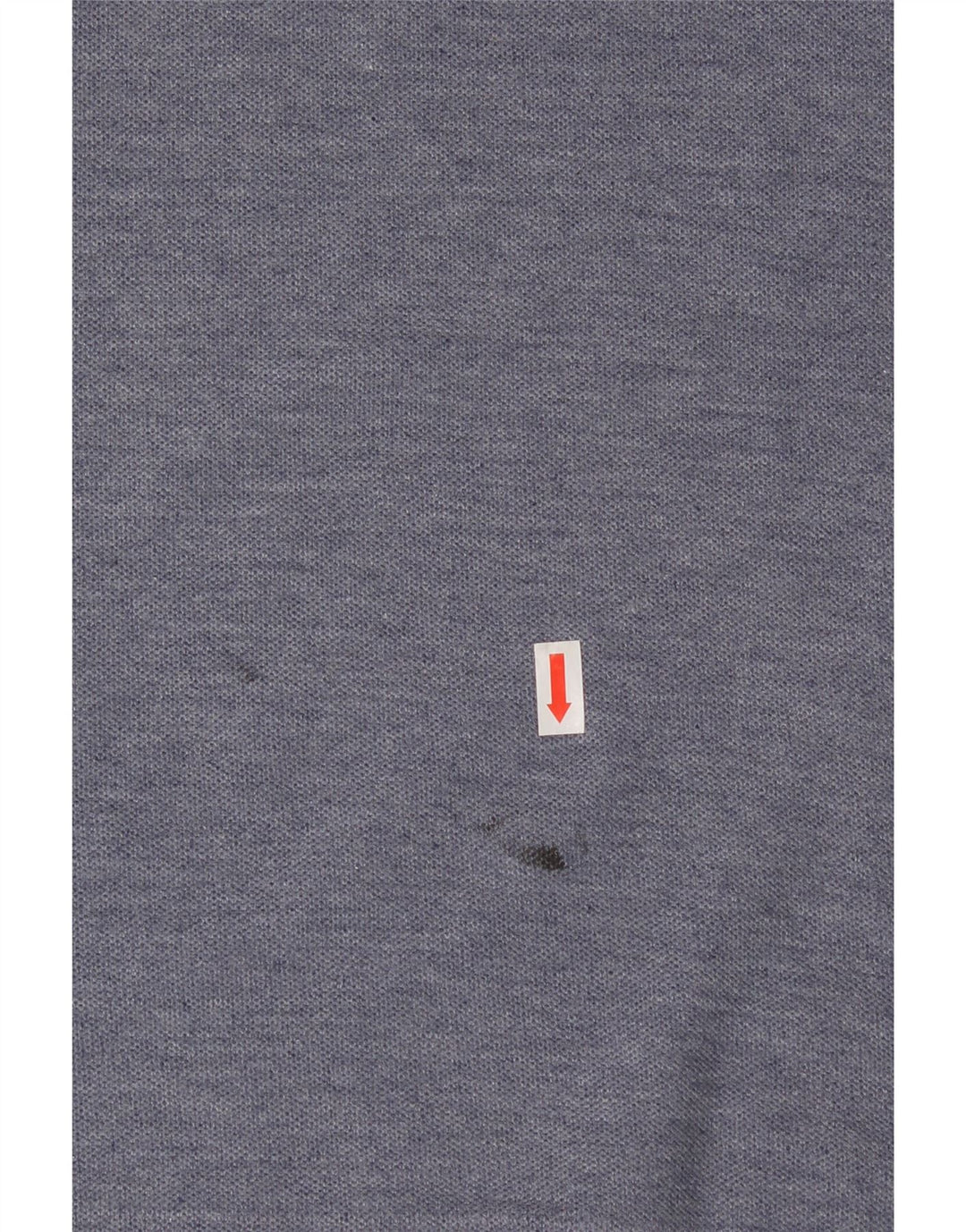 FILA Mens Polo Shirt Small Blue Cotton Vintage Fila and Second-Hand Fila from Messina Hembry 