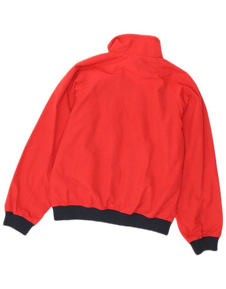 Woolrich Boys Bomber Jacket 11-12 Years Red