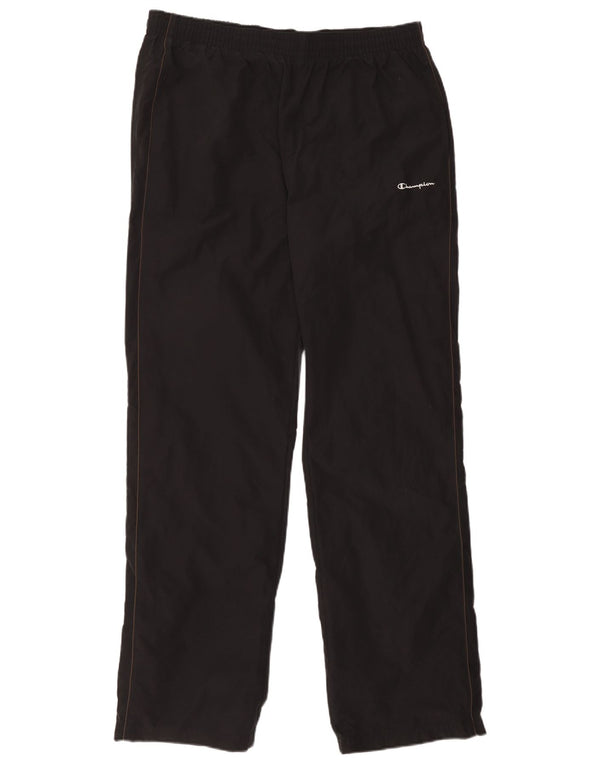 Champion Mens Tracksuit Trousers 3XL  Black Polyester