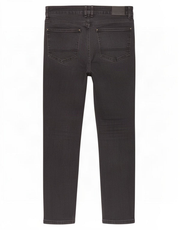 Jack Wills Womens Slim Jeans W30 L32 Grey Cotton