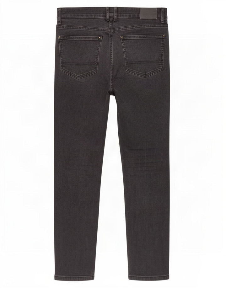 Jack Wills Womens Slim Jeans W30 L32 Grey Cotton