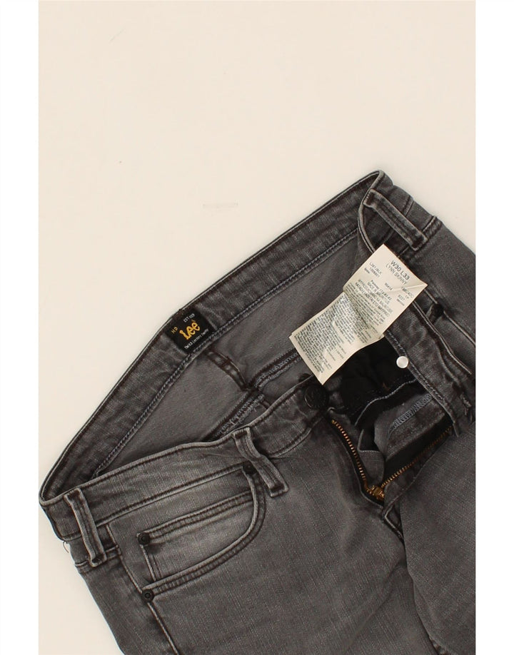 LEE Womens Lynn Skinny Jeans W30 L33 Grey Cotton Vintage Lee and Second-Hand Lee from Messina Hembry 