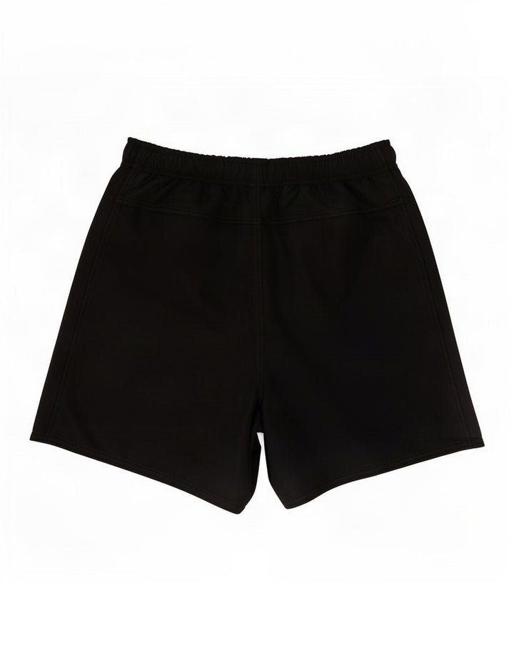 Canterbury Womens Sport Shorts UK 8 Small Black Polyester