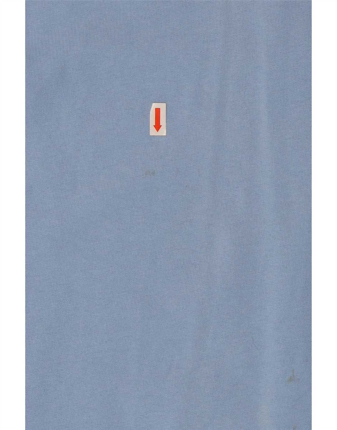 Crew Clothing Mens Sweatshirt Jumper Large Blue Cotton