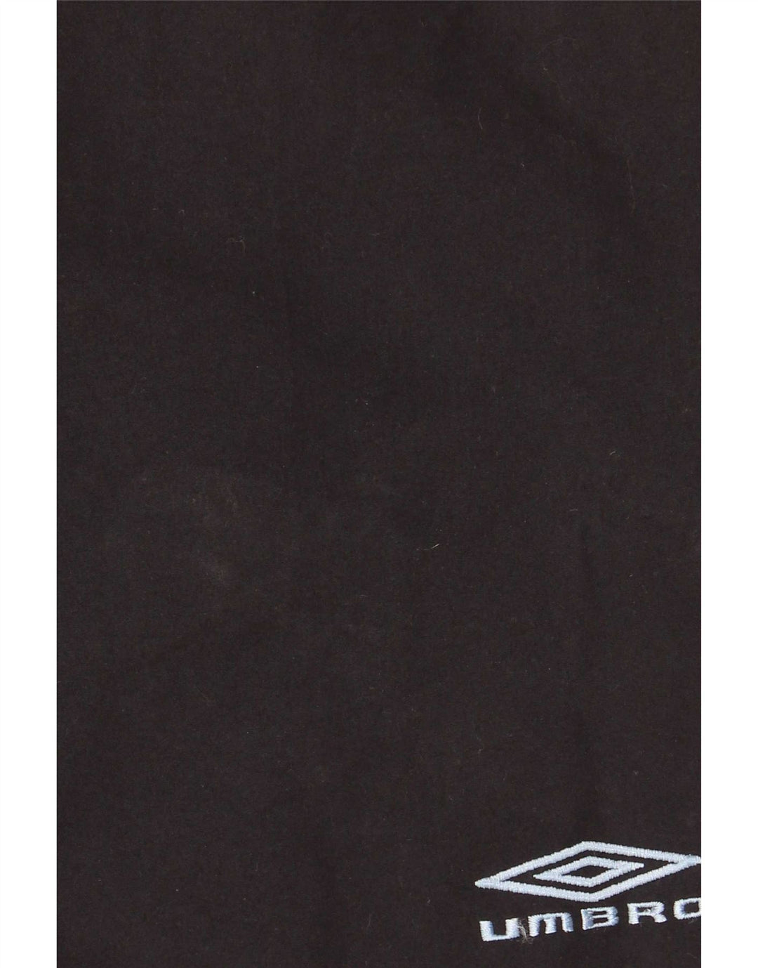 Umbro Mens Sport Shorts Large Black Colourblock