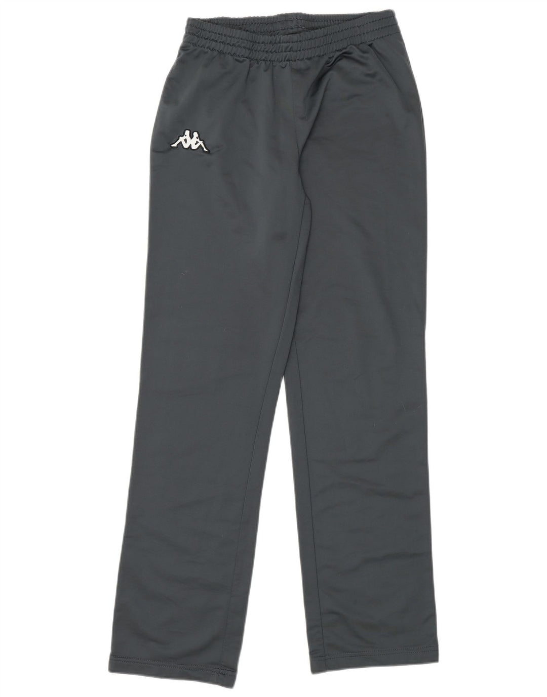 KAPPA Mens Tracksuit Trousers Small  Grey Polyester