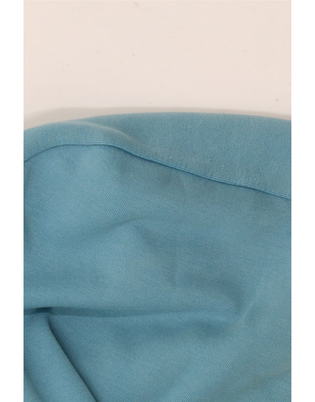 Nike Mens Zip Hoodie Sweater Large Blue Cotton