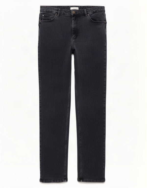 Marks & Spencer Womens Slim Jeans UK 16 Large W30 L28 Blue Cotton