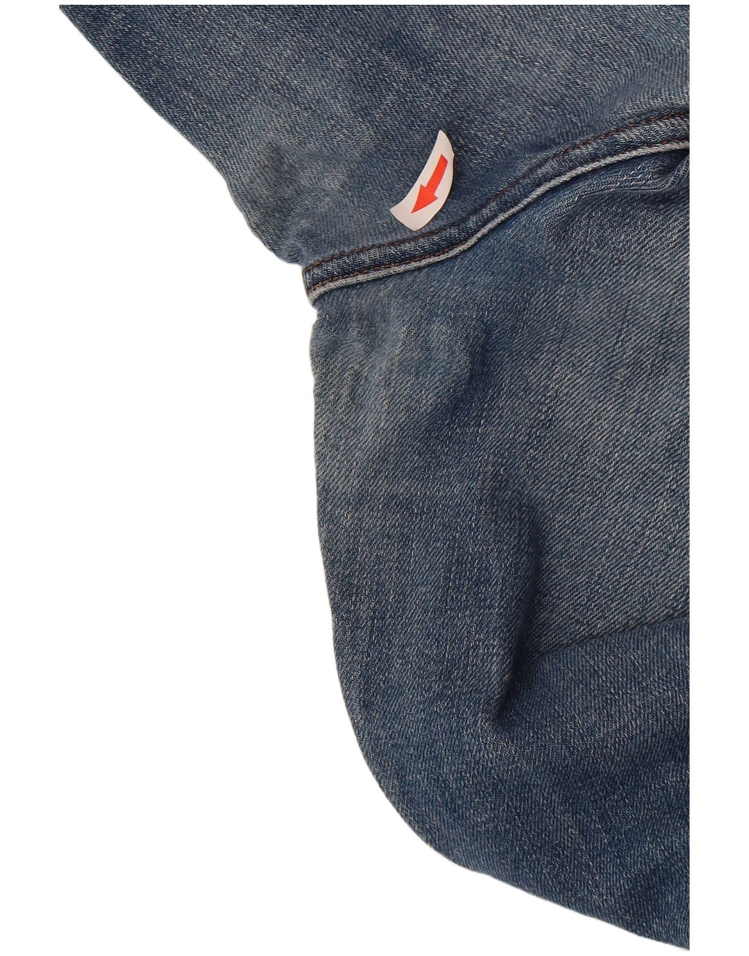 Tommy Hilfiger Mens Scanton Heritage Slim Jeans W30 L34 Blue Cotton