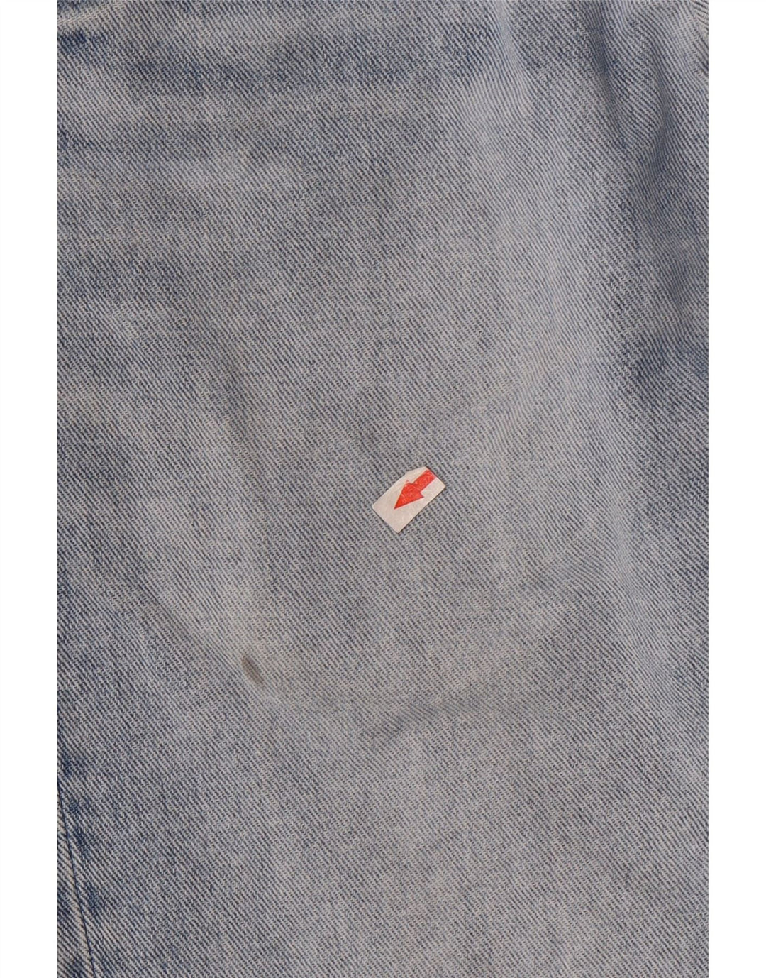 Carhartt Mens Slim Jeans W29 L32 Blue Cotton