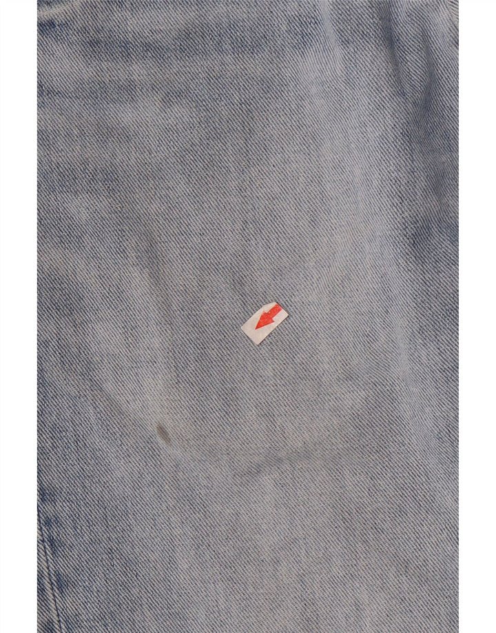 Carhartt Mens Slim Jeans W29 L32 Blue Cotton