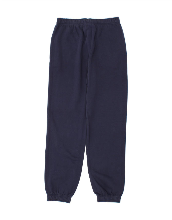 PUMA Mens Tracksuit Trousers Joggers Small  Navy Blue Cotton Vintage Puma and Second-Hand Puma from Messina Hembry 