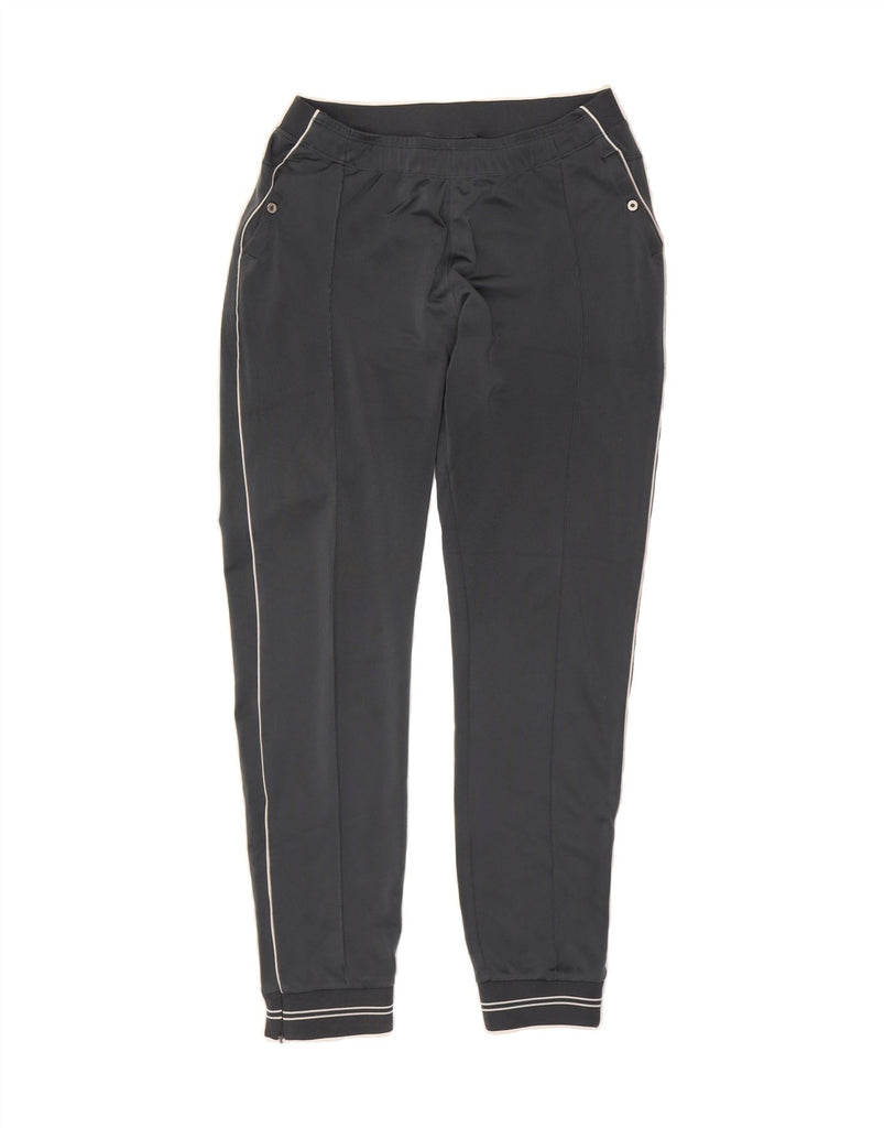 CHAMPION Mens Tracksuit Trousers Joggers Large  Grey Polyester Vintage Champion and Second-Hand Champion from Messina Hembry 