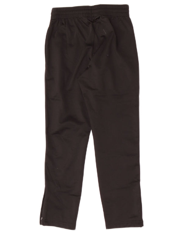 Lotto Boys Tracksuit Trousers 7-8 Years XS Black