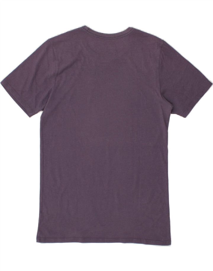 NIKE Mens Dri Fit T-Shirt Top Small Purple Cotton Vintage Nike and Second-Hand Nike from Messina Hembry 