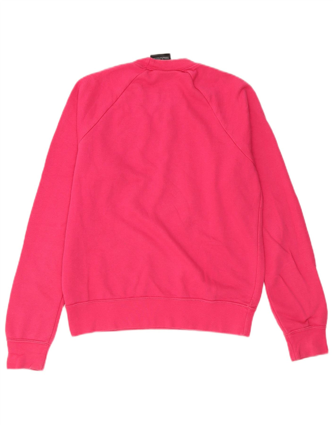 Nike Mens Sweatshirt Jumper XS Pink Cotton